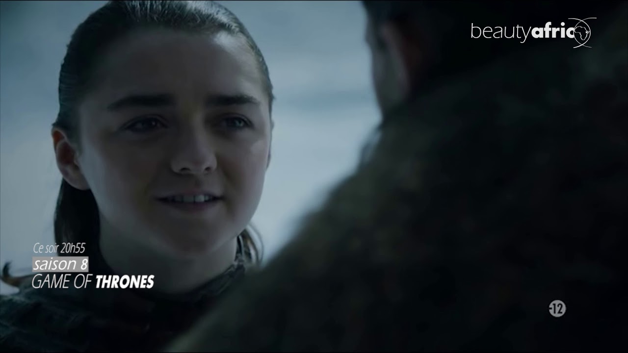 GAME OF THRONES saison 8 bande annonce VF - YouTube