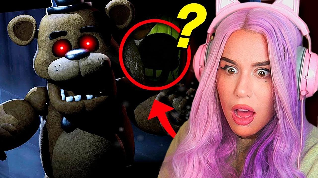 a VERDADEIRA HISTÓRIA de FIVE NIGHTS AT FREDDY'S ( Portuguesa Reage )