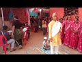 दिशांत दादा ची हळद 💛 कोंकणातील लग्न | kokanatil haldi | kokani lagn | siddhudhaulvlogs |
