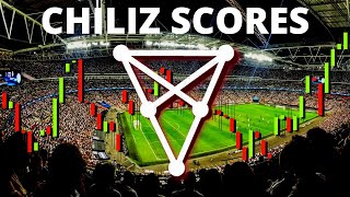 Chiliz CHZ Partners with FC Barcelona 148 MILLION FANS INCOMING
