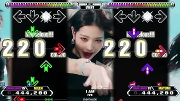 【DDR Simfiles】I AM [SINGLE CHALLENGE]