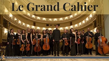 Litvinovsky - Le Grand Cahier (Suite for String Orchestra)