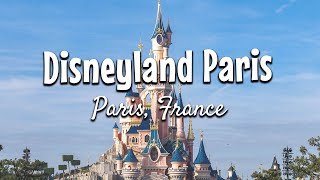 What to do in and around Disneyland® Paris?