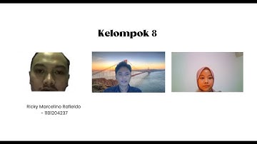 Tugas Besar Pemrograman Python - Kelompok 8