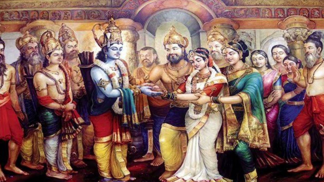 రామా రామ నీ వారము గామా రామా త్యాగరాజ స్వామి దివ్యనామ సంకీర్తన….by Smt Aruna Kumari.