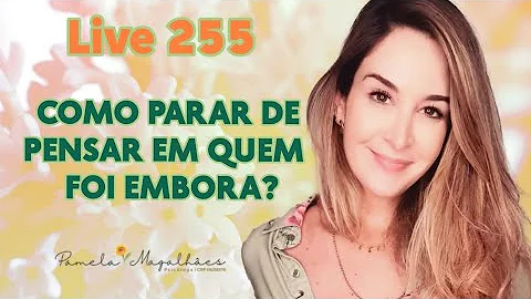 O que significa ter com alguém?