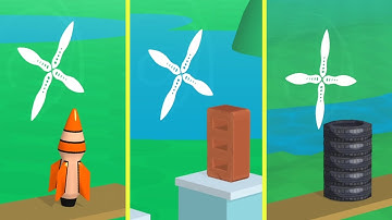 Dont Slice The Cats - Very Satisfying and Relaxing ASMR Slicing Video Game