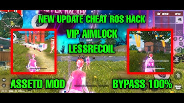NEW UPDATE RULES OF SURVIVAL HACK|SCRIPT VIP SAFE|ASSETS MOD SAFE|CHARACTER BY MONSTER HACKER