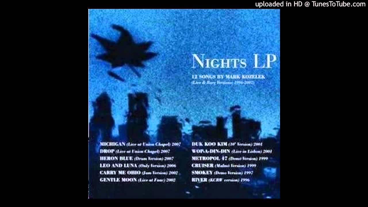 Mark Kozelek - Cruiser (Malmo Version)