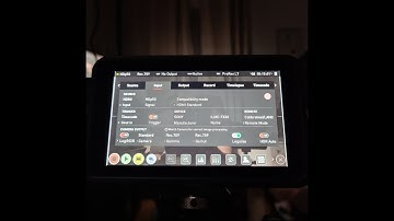 Atomos Ninja V legalize function explained