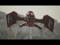 Spaceship 2020 - Final Animation - By Bruno Sansone