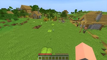 Minecraft 1.17 Dripleaf Parkour 3.0