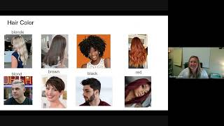 Describing People with Adjectives (Appearance/Physical Traits)