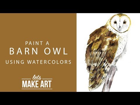 barn-owl-watercolor-art-tutorial