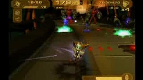 Ratchet and Clank: Up Your Arsenal(Dr. Nefarious)