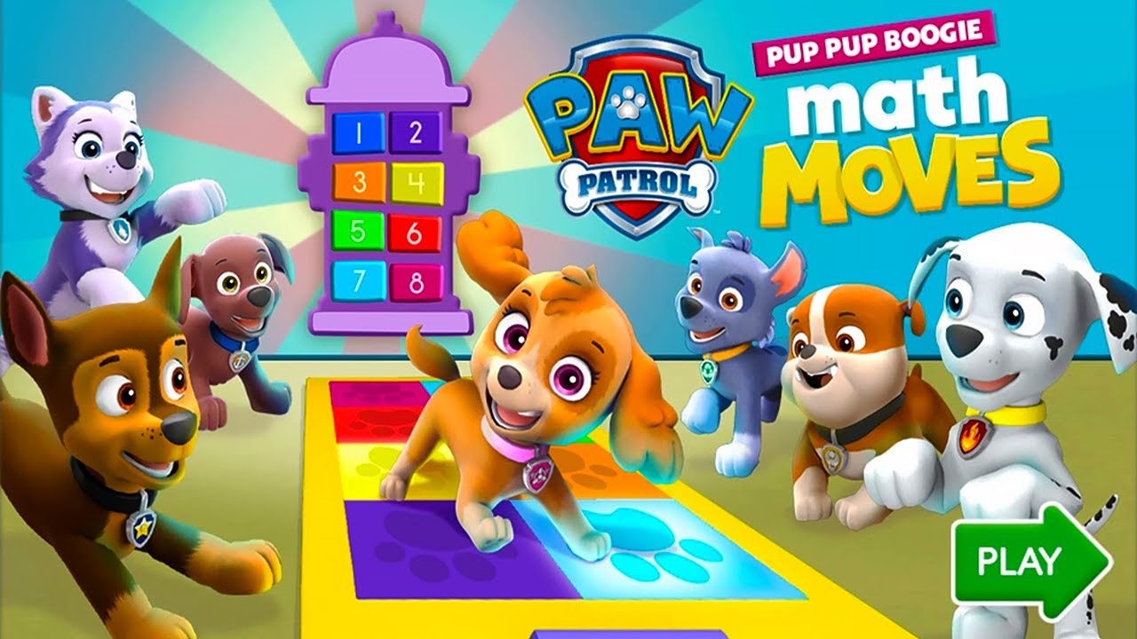 paw patrol game paw patrol game