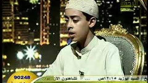 الشيخ الصغير محمود حجازي-سورة طه