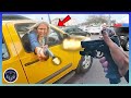 DUI Arrest Escalates As Karen Mother Attacks Cop | Karens Getting Arrested