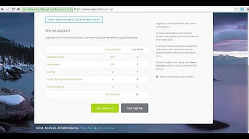 How to change your Minecraft server number ip into a letter ip! (Dynamic DNS!)