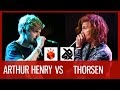 Arthur henry vs thorsen  grand beatbox loopstation battle 2016  14 final