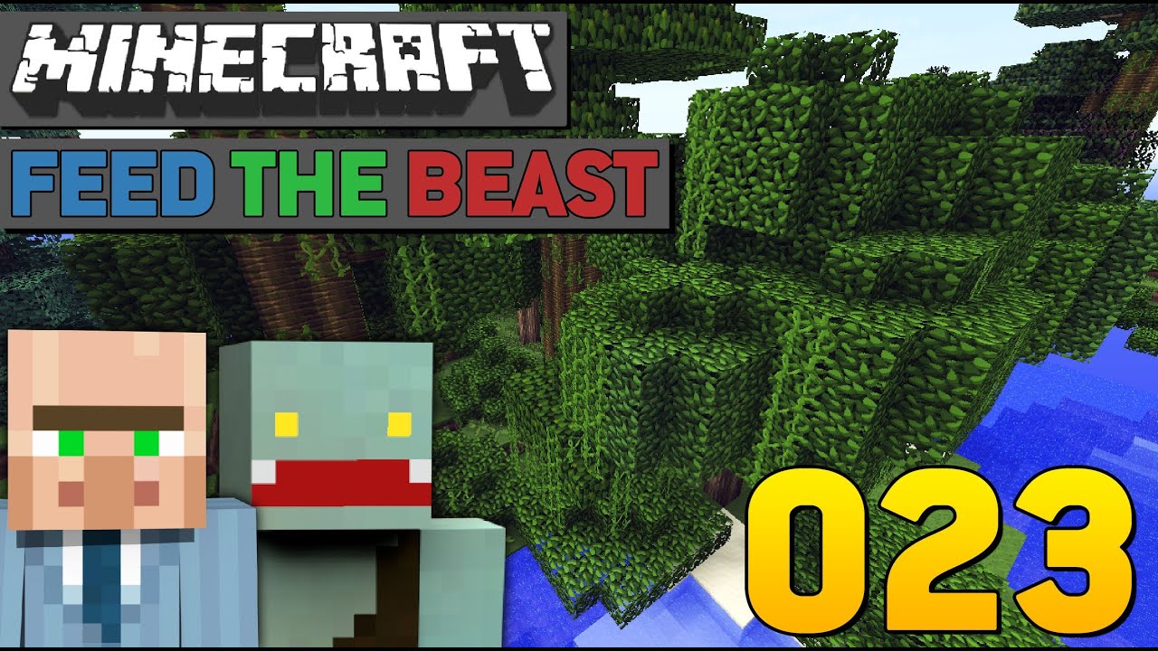 feed the beast minecraft download