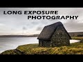 A stormy day of landscape photography  long exposure photography  grimwith reservoir