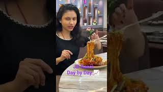 JB Rasoi new dish Malda disco more, anti gravity maggi
