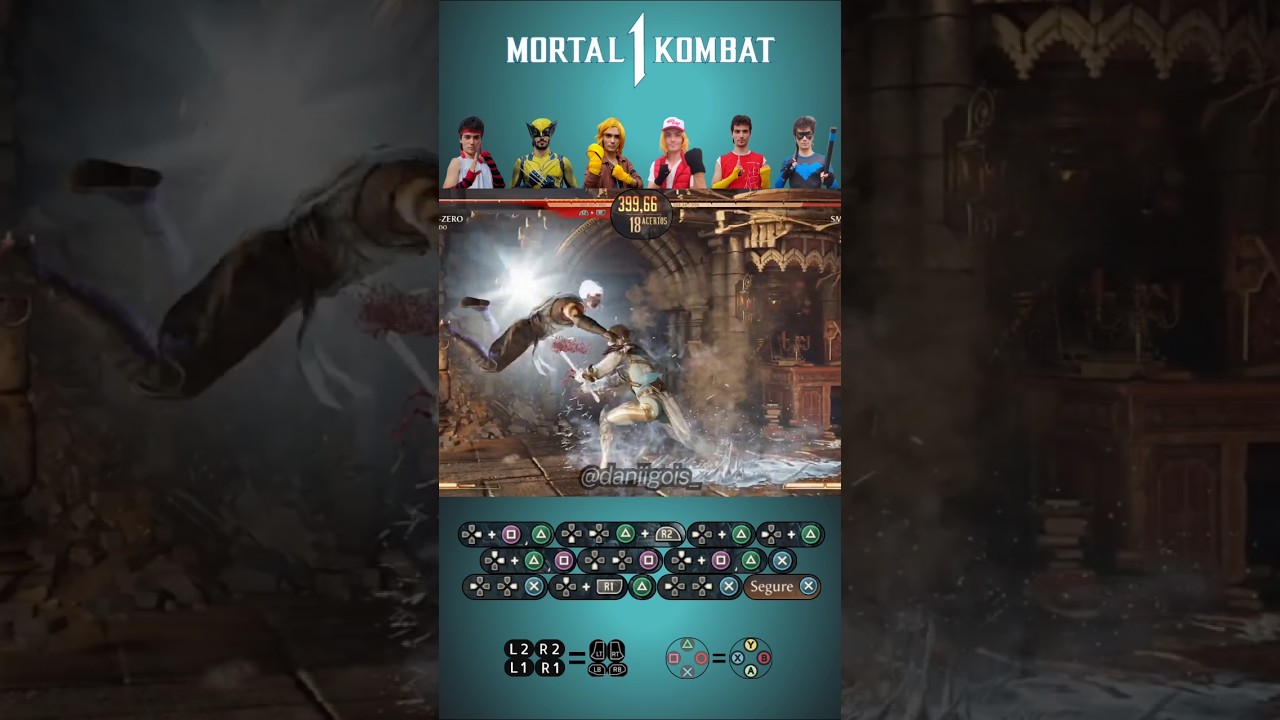 O INVERNO CHEGOU | SUB-ZERO 403.96 COMBO MK1 ❄️