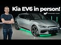 Kia EV6 2022 review walkaround | fully electric Model Y and Ioniq 5 rival coming soon | Chasing Cars