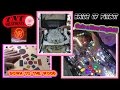 #1257 Williams BRIDE OF PINBOT gets a new Playfield Overlay! TNT Amements TNT Amusements