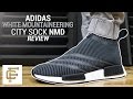 ADIDAS X WHITE MOUNTAINEERING CITY SOCK NMD REVIEW