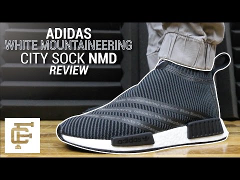 adidas nmd city sock x white mountaineering