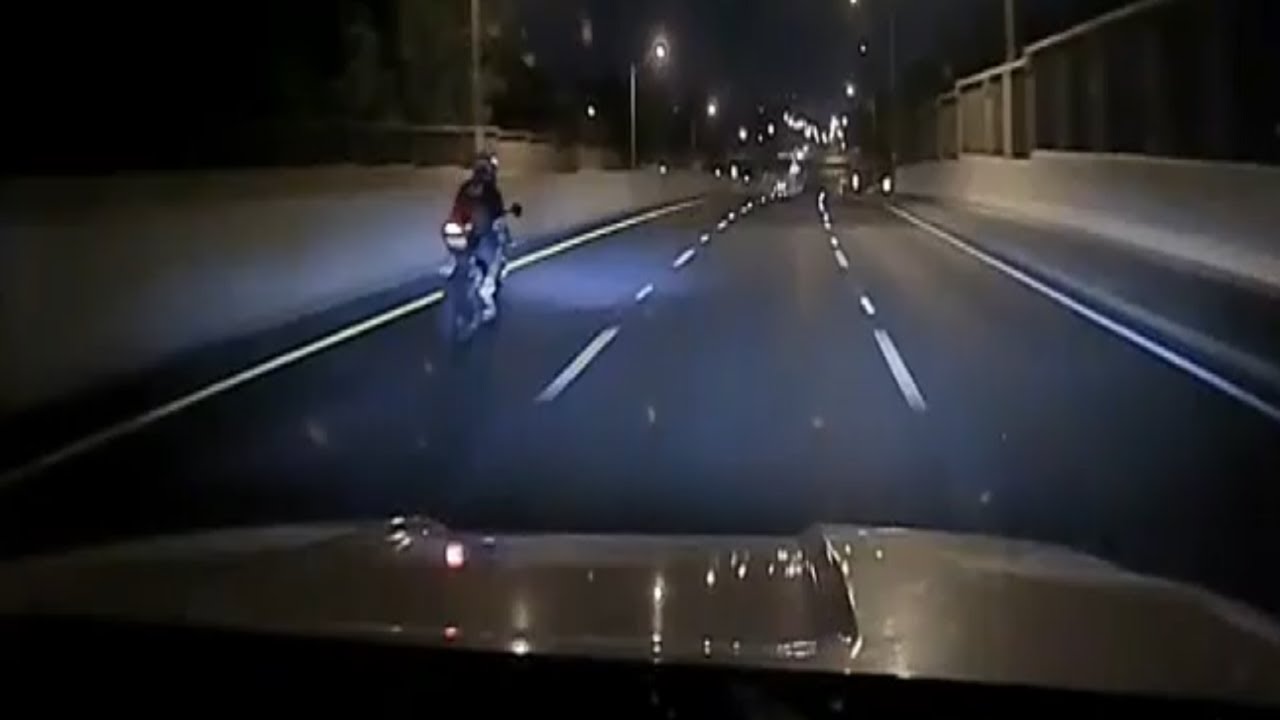 Trooper in TX Chase Suzuki Motorcycle Reckless high speed pursuit - YouTube