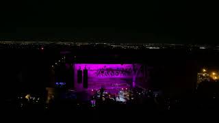 6/24/22 Bleachers at Red Rocks - "I Wanna Get Better"