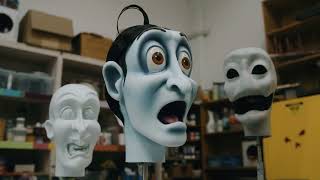 Phantom Theater: Opening Nightmare | Production Video | Sally Dark Rides