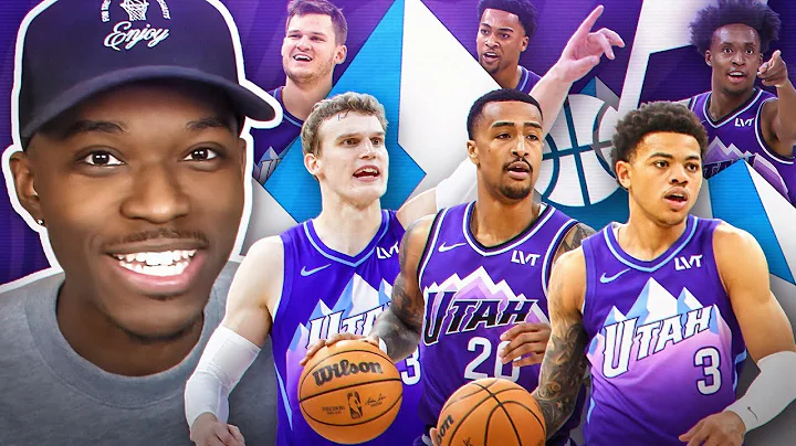 I Tried To Rebuild The Utah Jazz