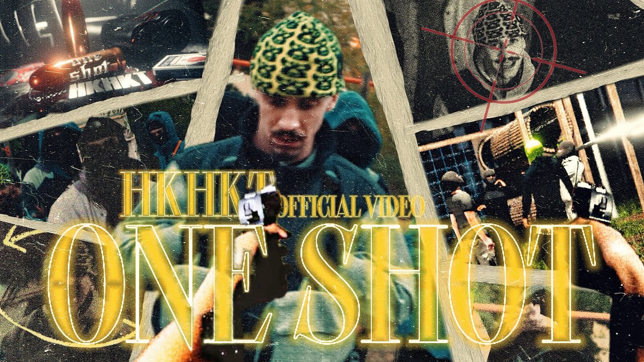 在 YouTube 上觀看「НКНКТ- One Shot (Official music video)」 在 YouTube 上觀看「НКНКТ- One Shot (Official music video)」