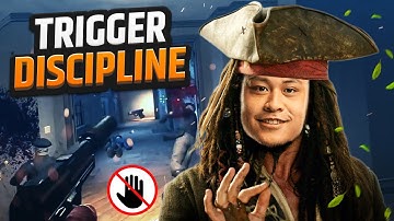 When CS:GO Pros Take Calculated Risks! (BEST TRIGGER DISCIPLINE PLAYS OF 2021)