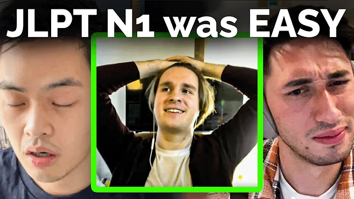 He Got a Perfect Score On The JLPT N1 | Interview with Patrick