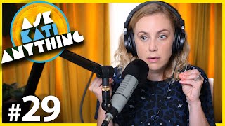 ep.29 Coping Skills, Dissociation & Isolating  | Ask Kati Anything!