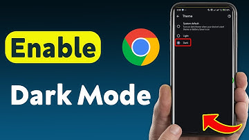 How To Enable Dark Mode In Google Chrome (Updated)