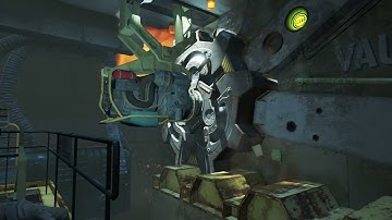 Fallout 4 [game] soundtrack - exiting Vault 111