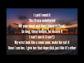 Migos - Need It ft. YoungBoy Never Broke Again (Lyrics)
