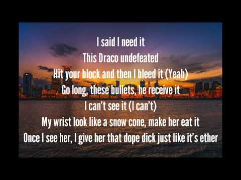 Migos Need It Ft YoungBoy Never Broke Again Lyrics