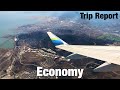 Trip Report | Alaska (SkyWest) E175 - San Francisco (SFO) - Los Angeles (LAX) - Economy