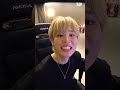 Sub Jimin Live With Taehyung 251101