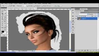 CS4 Background Eraser Tutorial by Zoe Demar