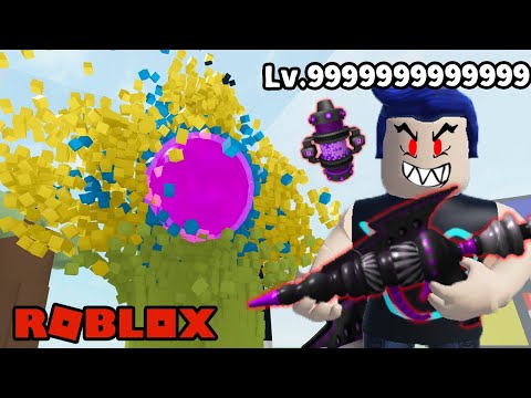 課金して最強の武器で全てを破壊してみたwww ロブロックス Roblox