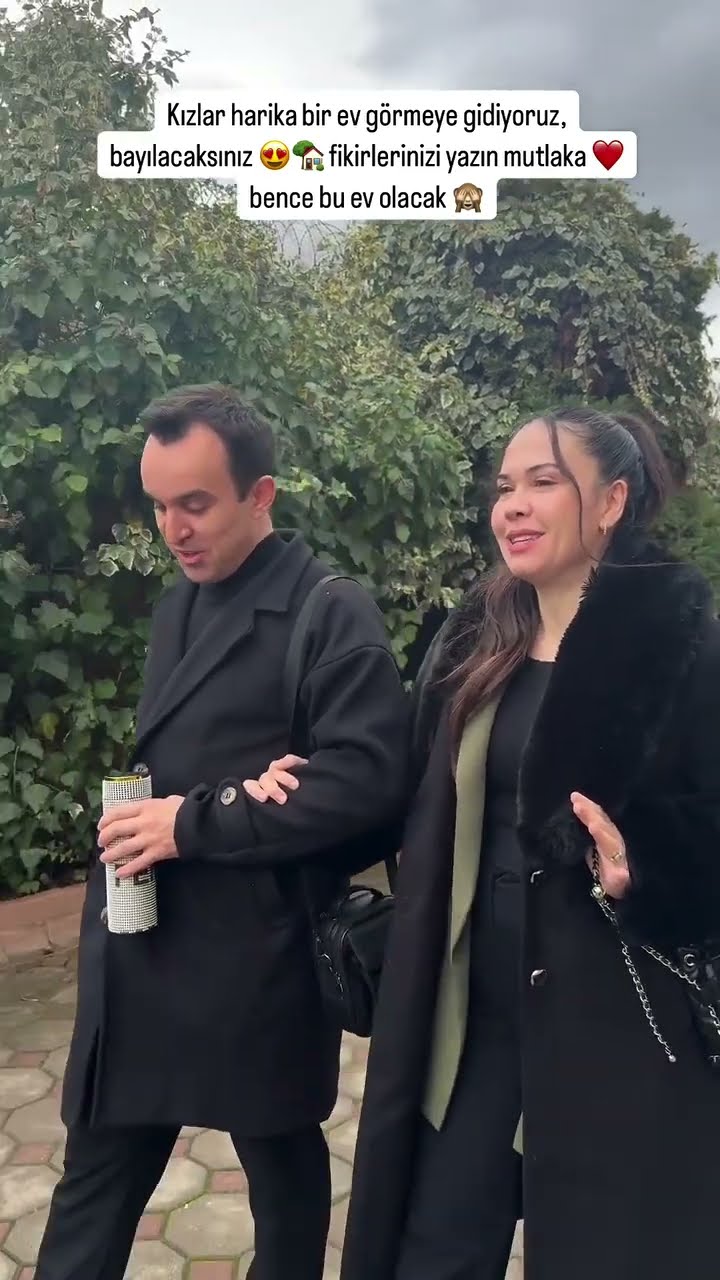 Kızlar harika bir ev görmeye gidiyoruz bayılacaksınız, Fikirlerinizi yazın mutlaka ?❤️