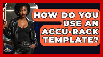How Do You Use An Accu-Rack Template? - Billiards Hustlers